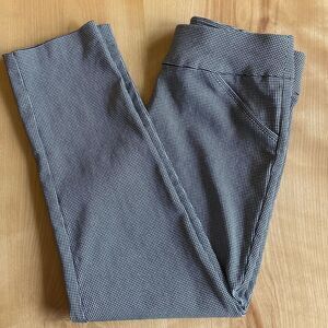 Alfred Dunner Black and White Women’s Dress Pants